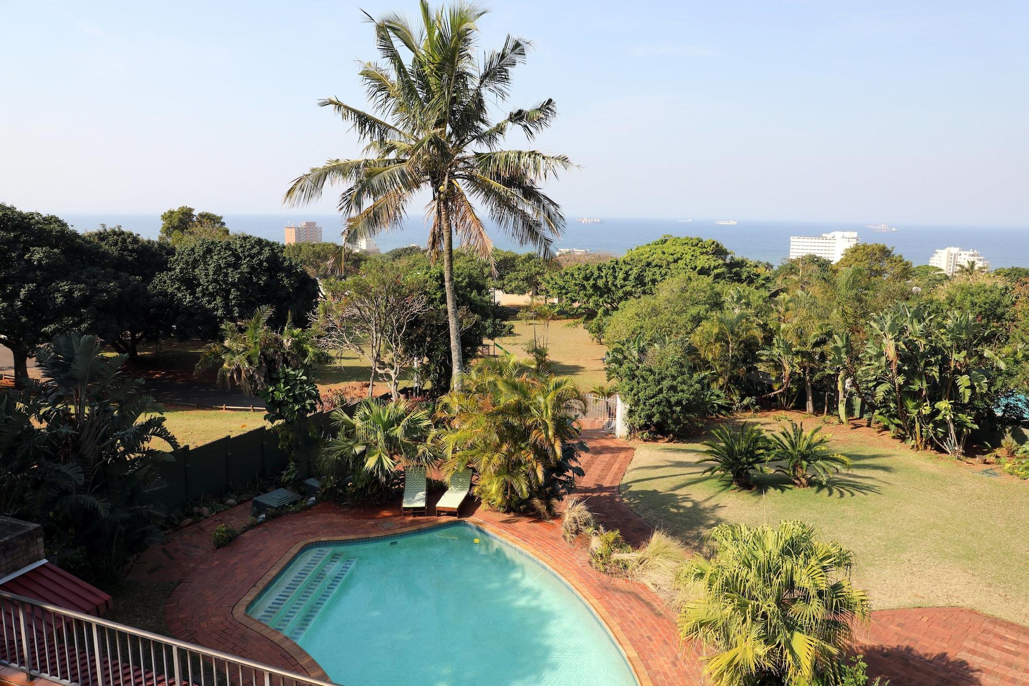 Kingston Place Guesthouse Durban Dış mekan fotoğraf