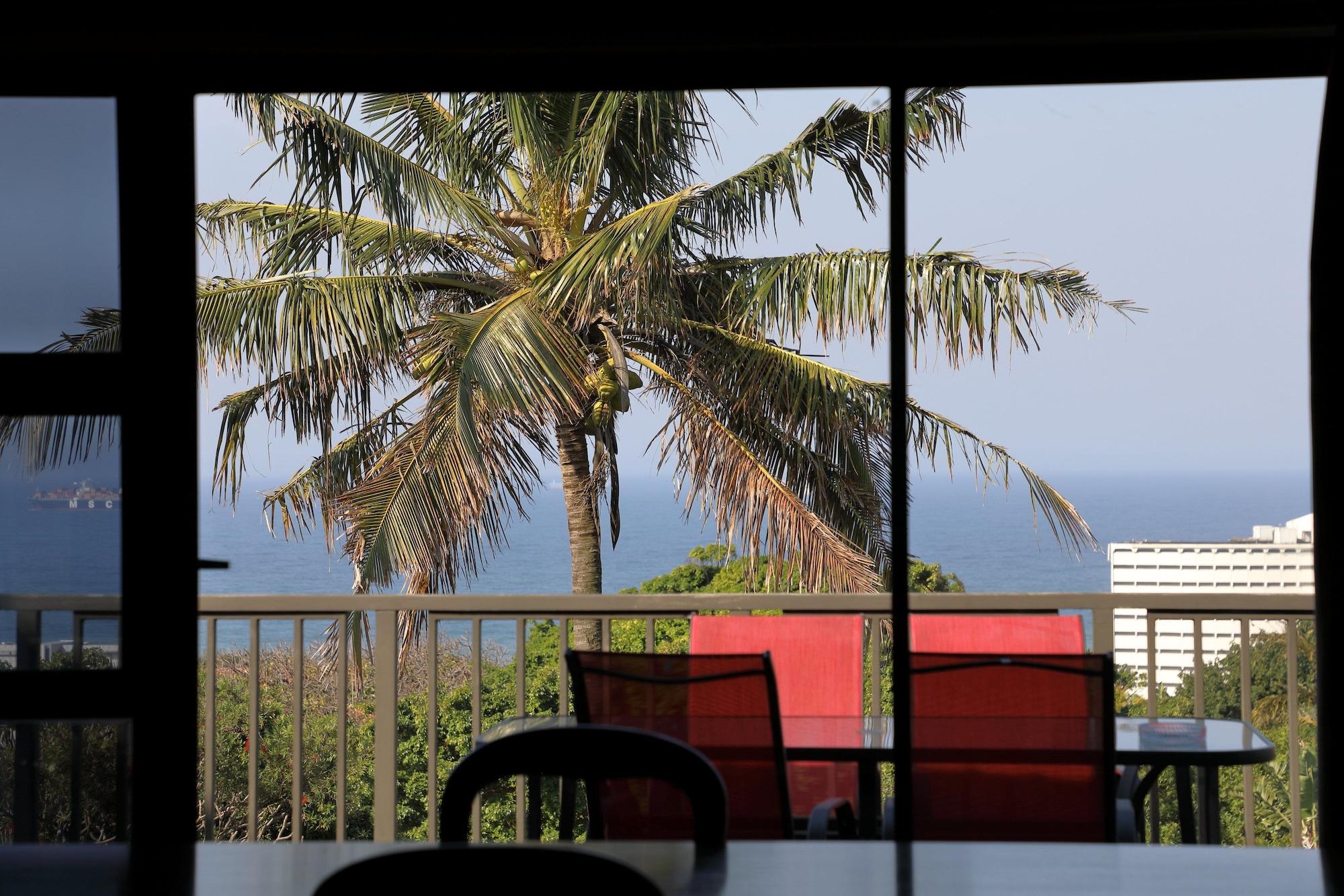 Kingston Place Guesthouse Durban Dış mekan fotoğraf