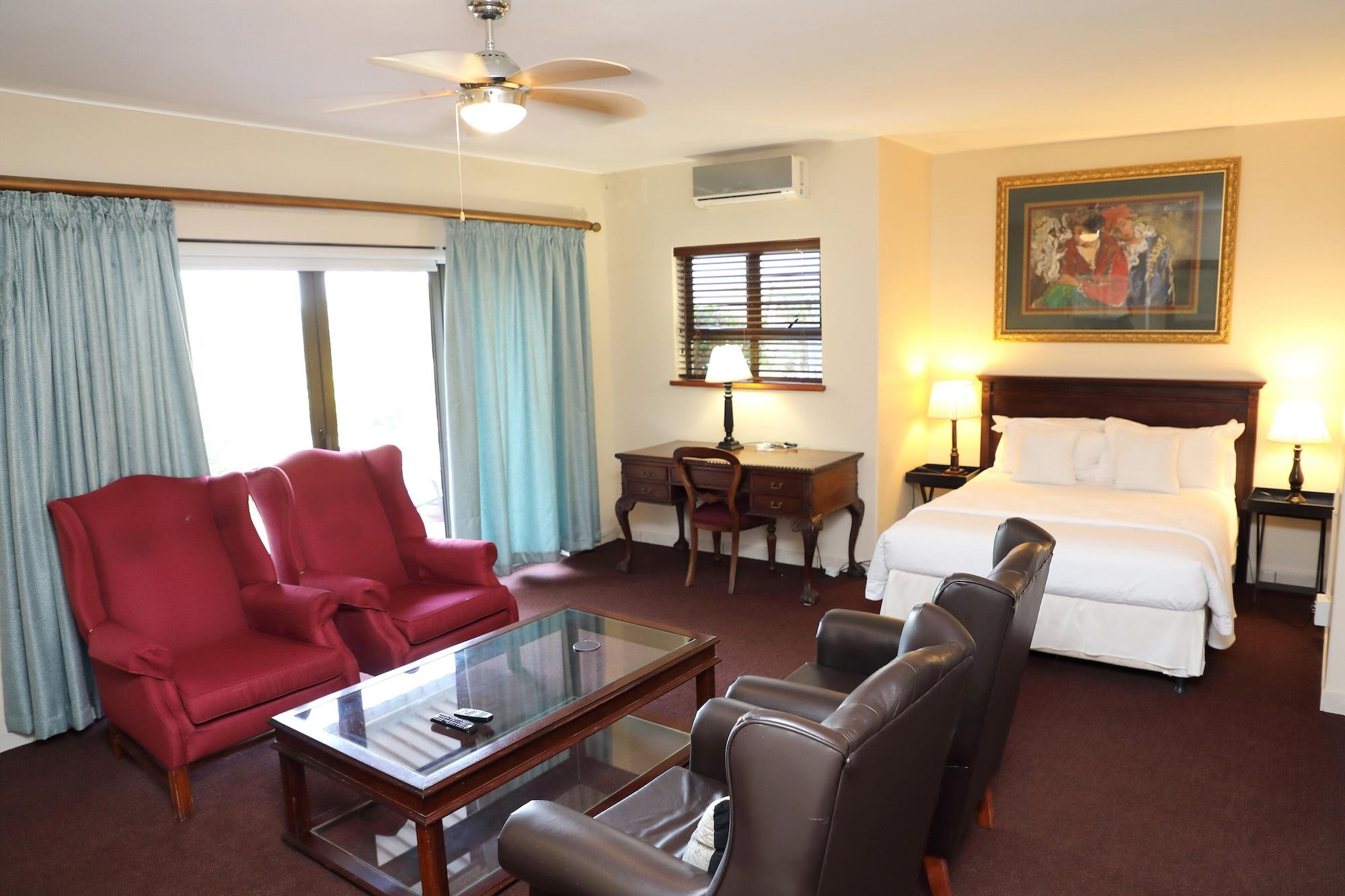 Kingston Place Guesthouse Durban Dış mekan fotoğraf