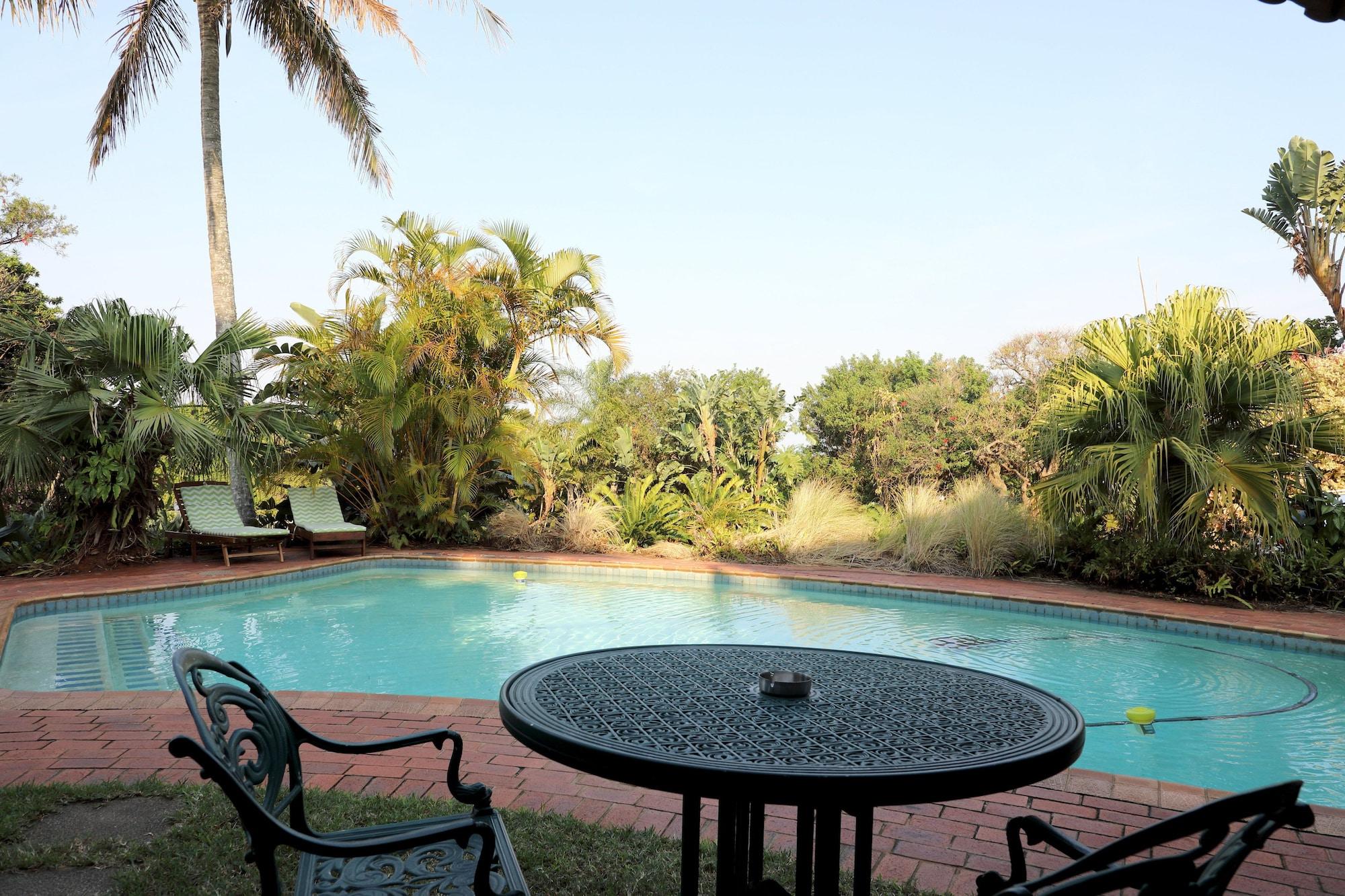 Kingston Place Guesthouse Durban Dış mekan fotoğraf