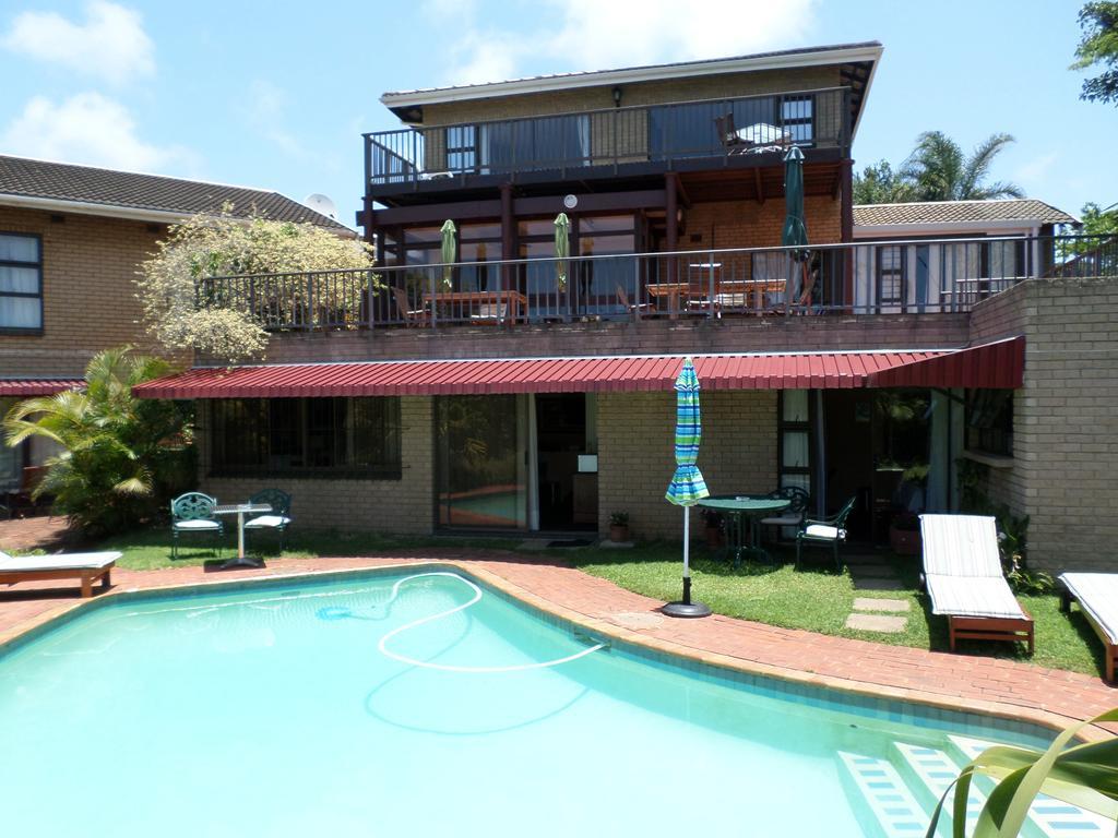 Kingston Place Guesthouse Durban Dış mekan fotoğraf