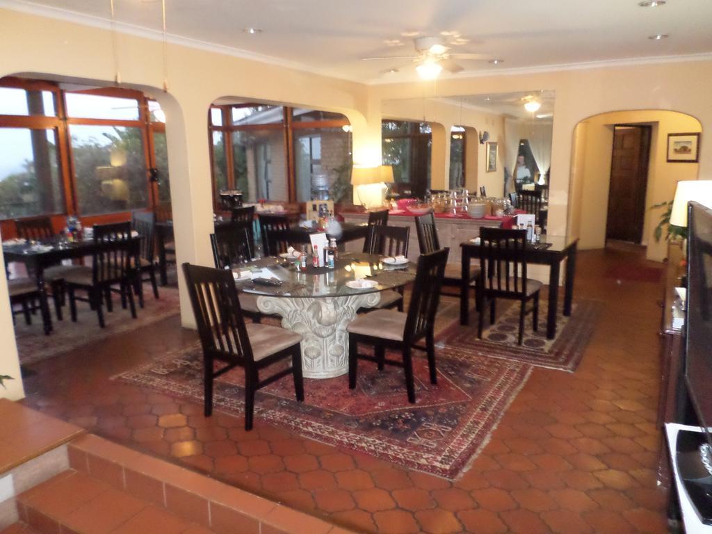 Kingston Place Guesthouse Durban Dış mekan fotoğraf
