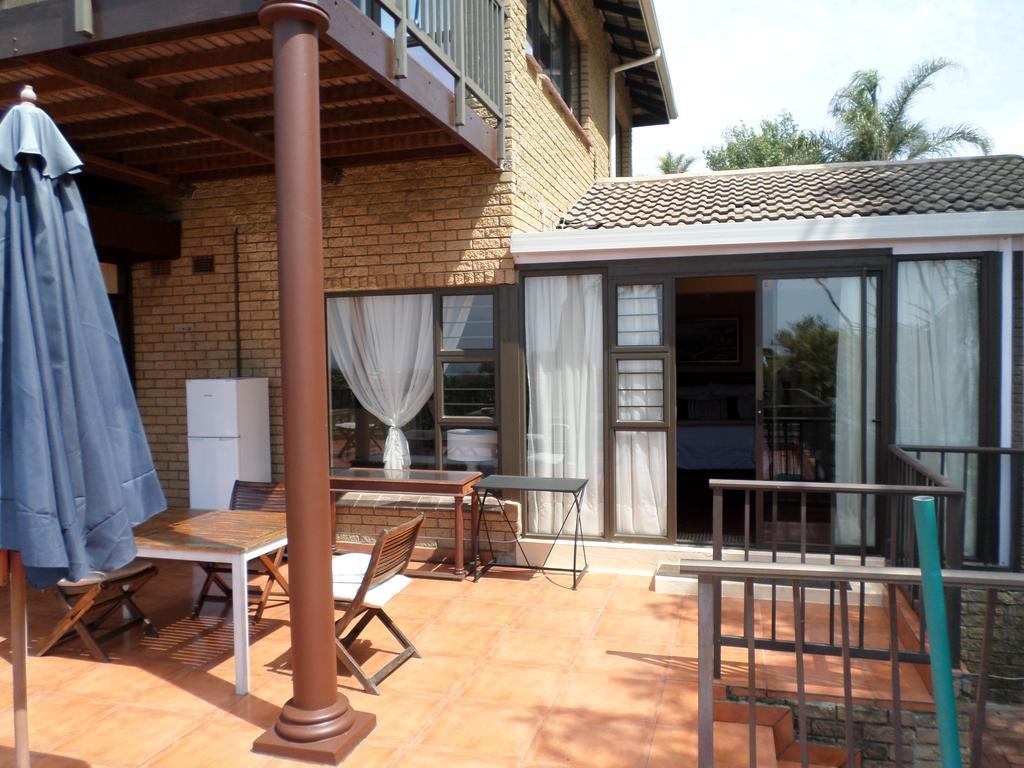 Kingston Place Guesthouse Durban Dış mekan fotoğraf