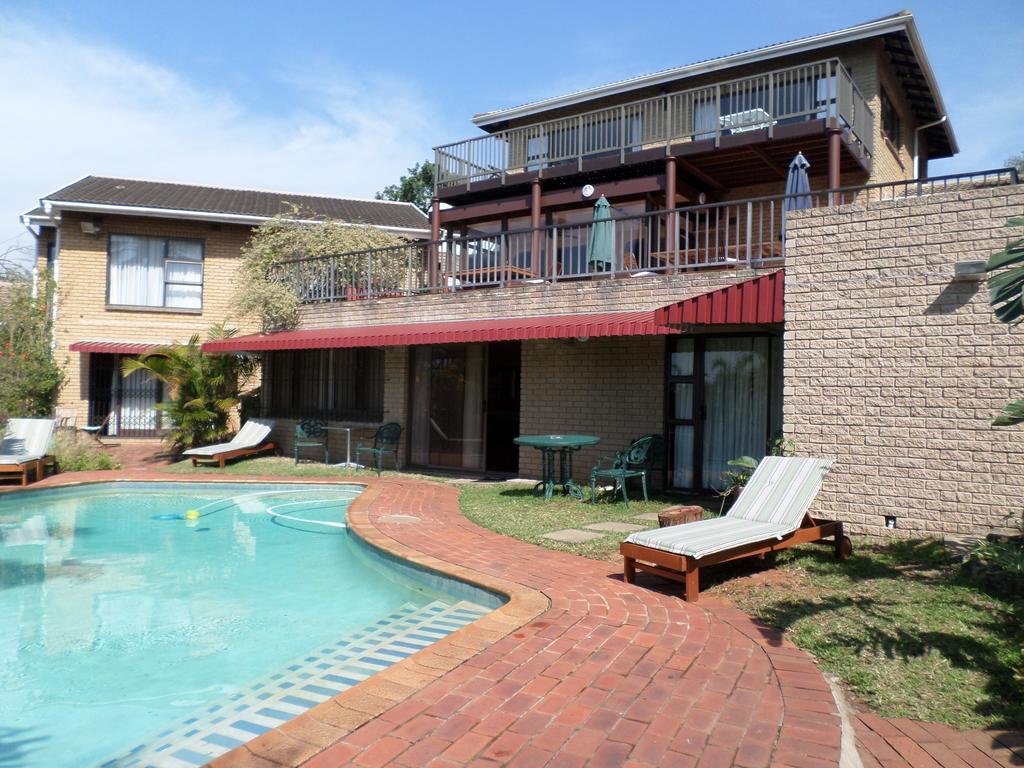 Kingston Place Guesthouse Durban Dış mekan fotoğraf