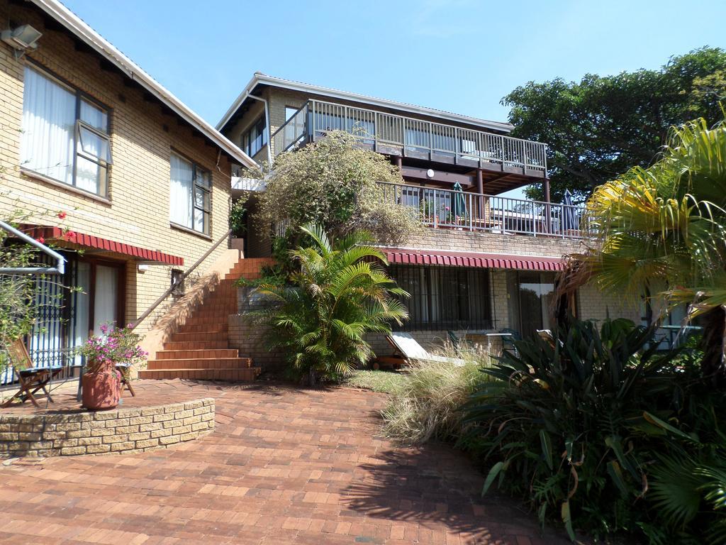 Kingston Place Guesthouse Durban Dış mekan fotoğraf