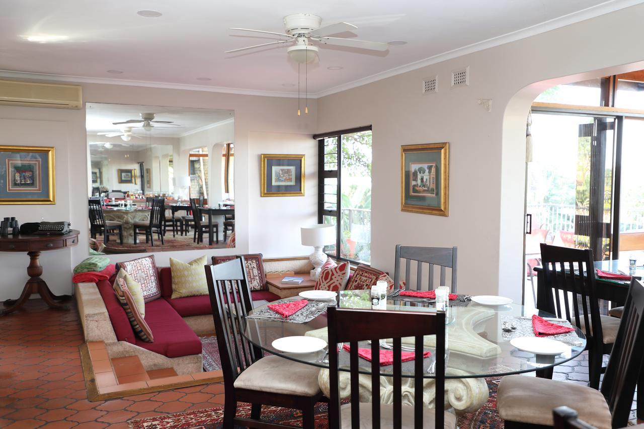 Kingston Place Guesthouse Durban Dış mekan fotoğraf