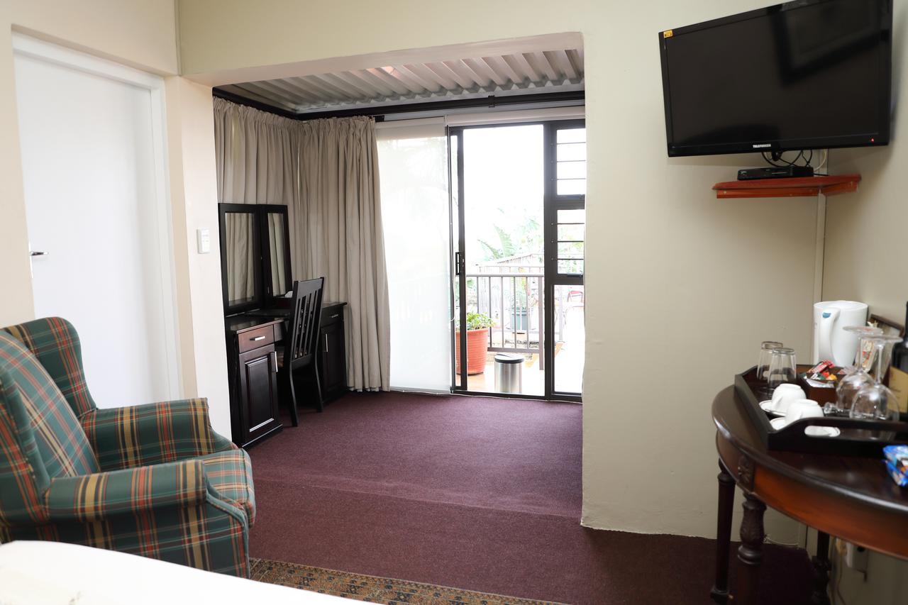 Kingston Place Guesthouse Durban Dış mekan fotoğraf
