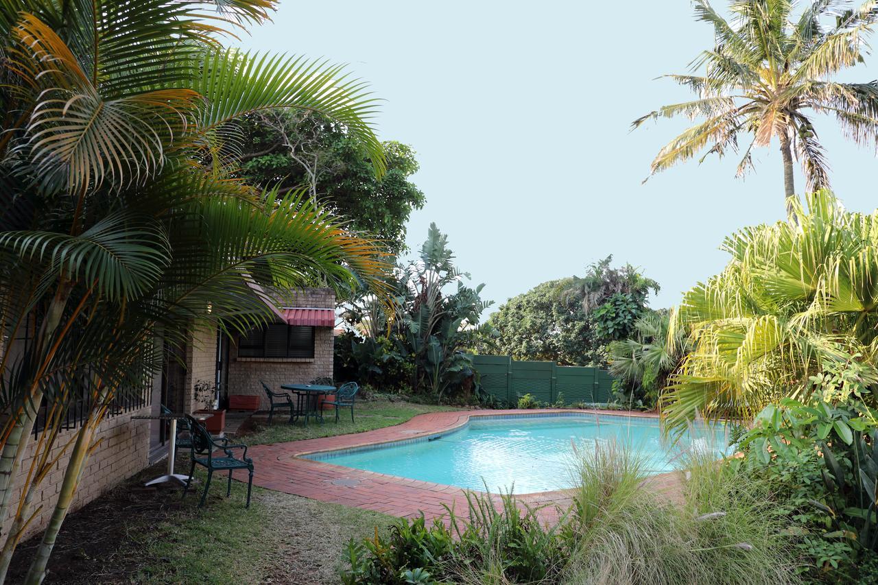 Kingston Place Guesthouse Durban Dış mekan fotoğraf