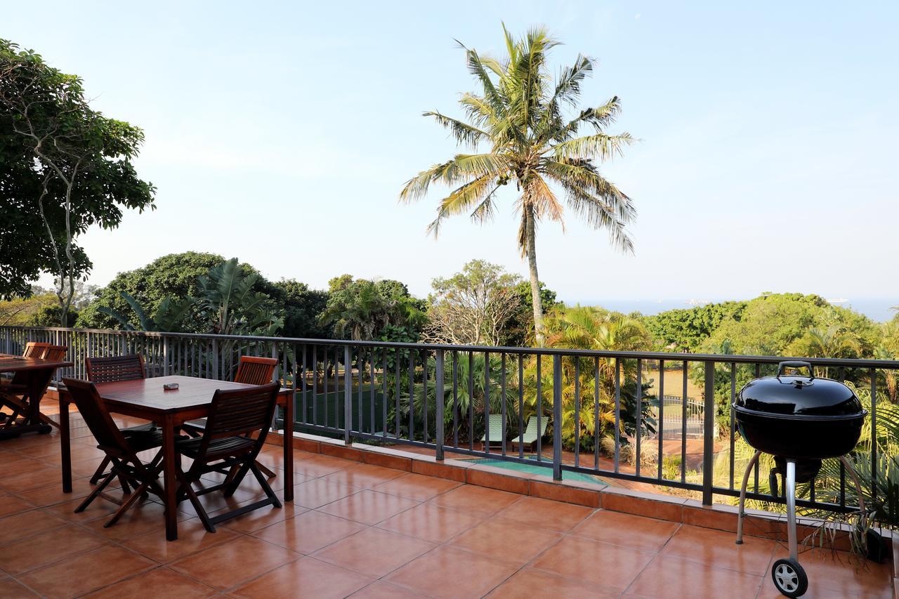 Kingston Place Guesthouse Durban Dış mekan fotoğraf