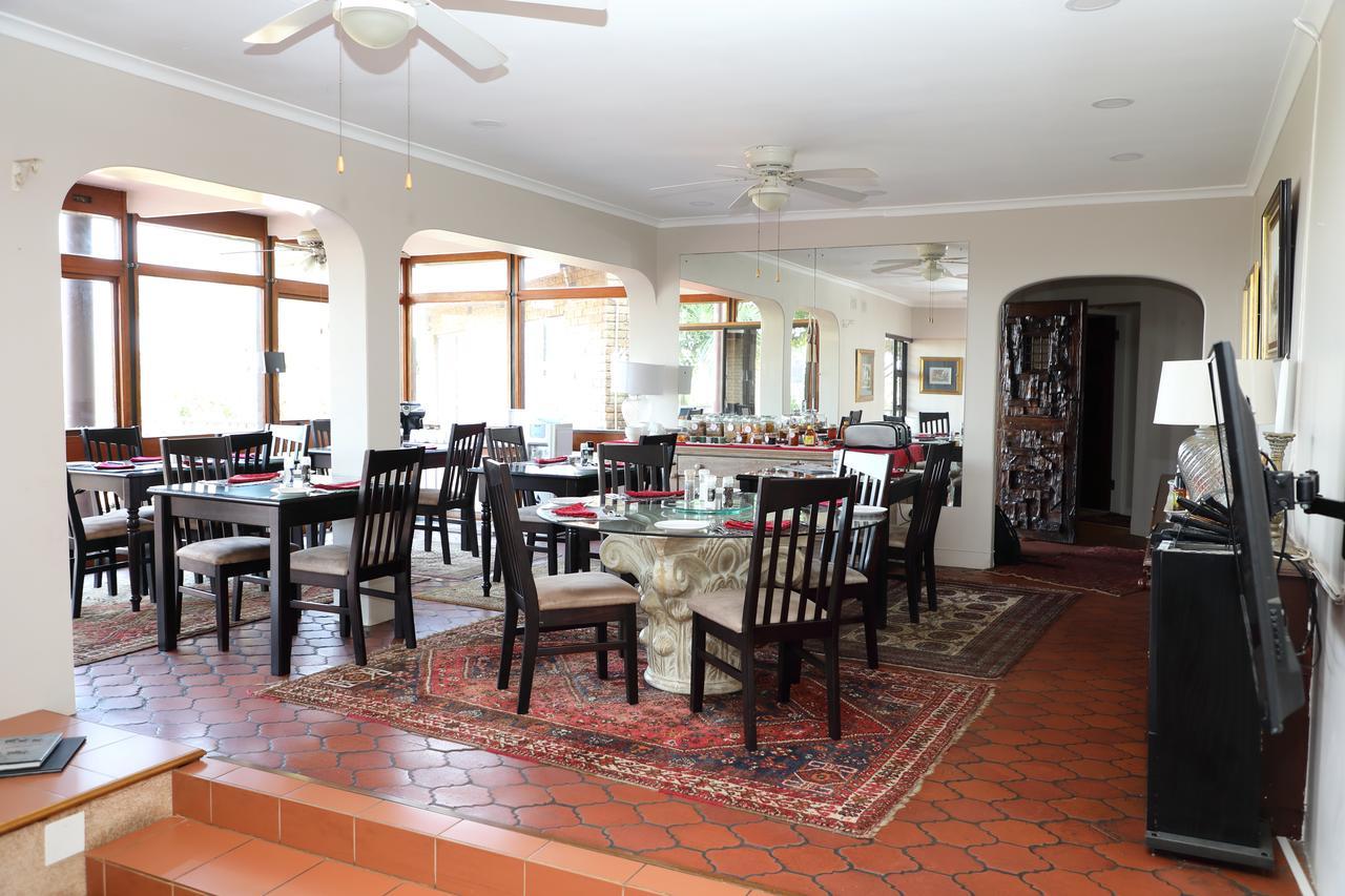 Kingston Place Guesthouse Durban Dış mekan fotoğraf