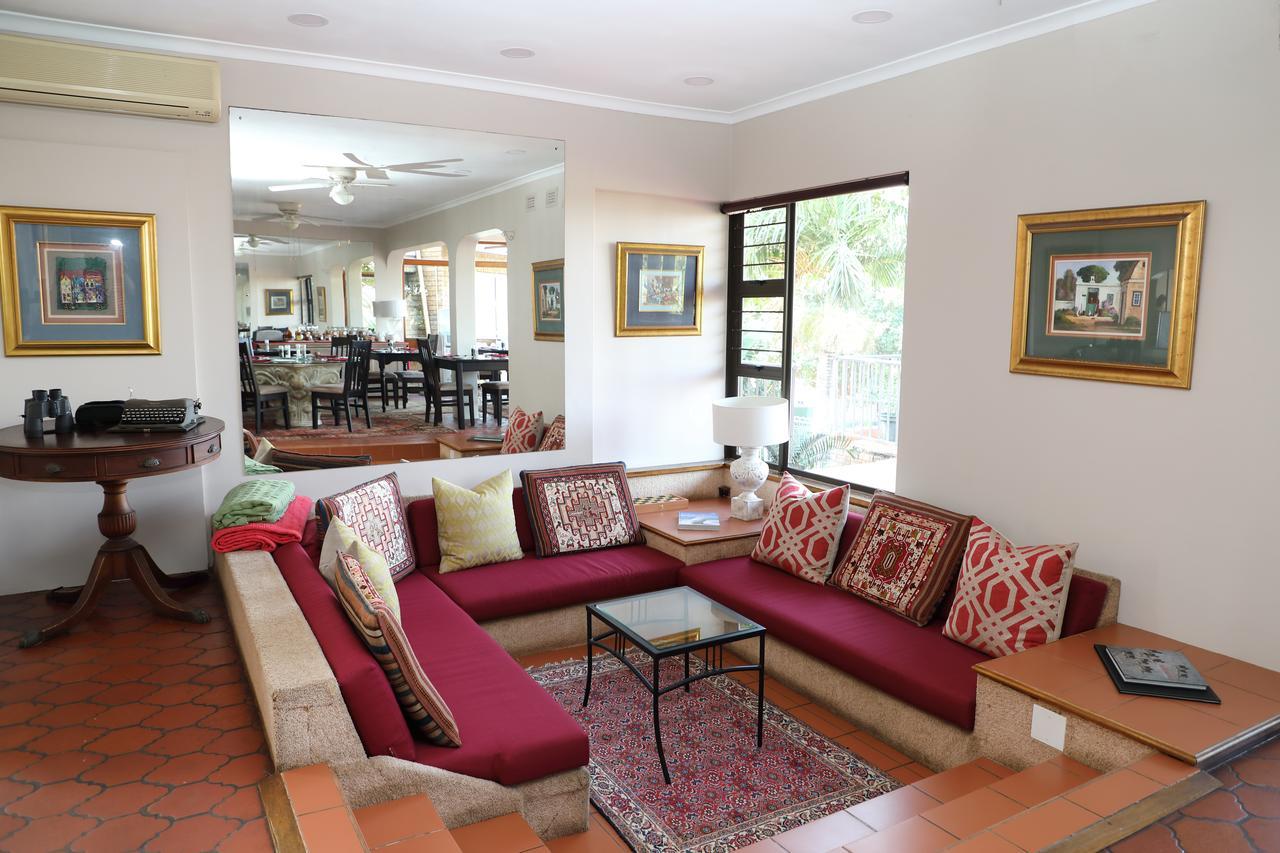 Kingston Place Guesthouse Durban Dış mekan fotoğraf