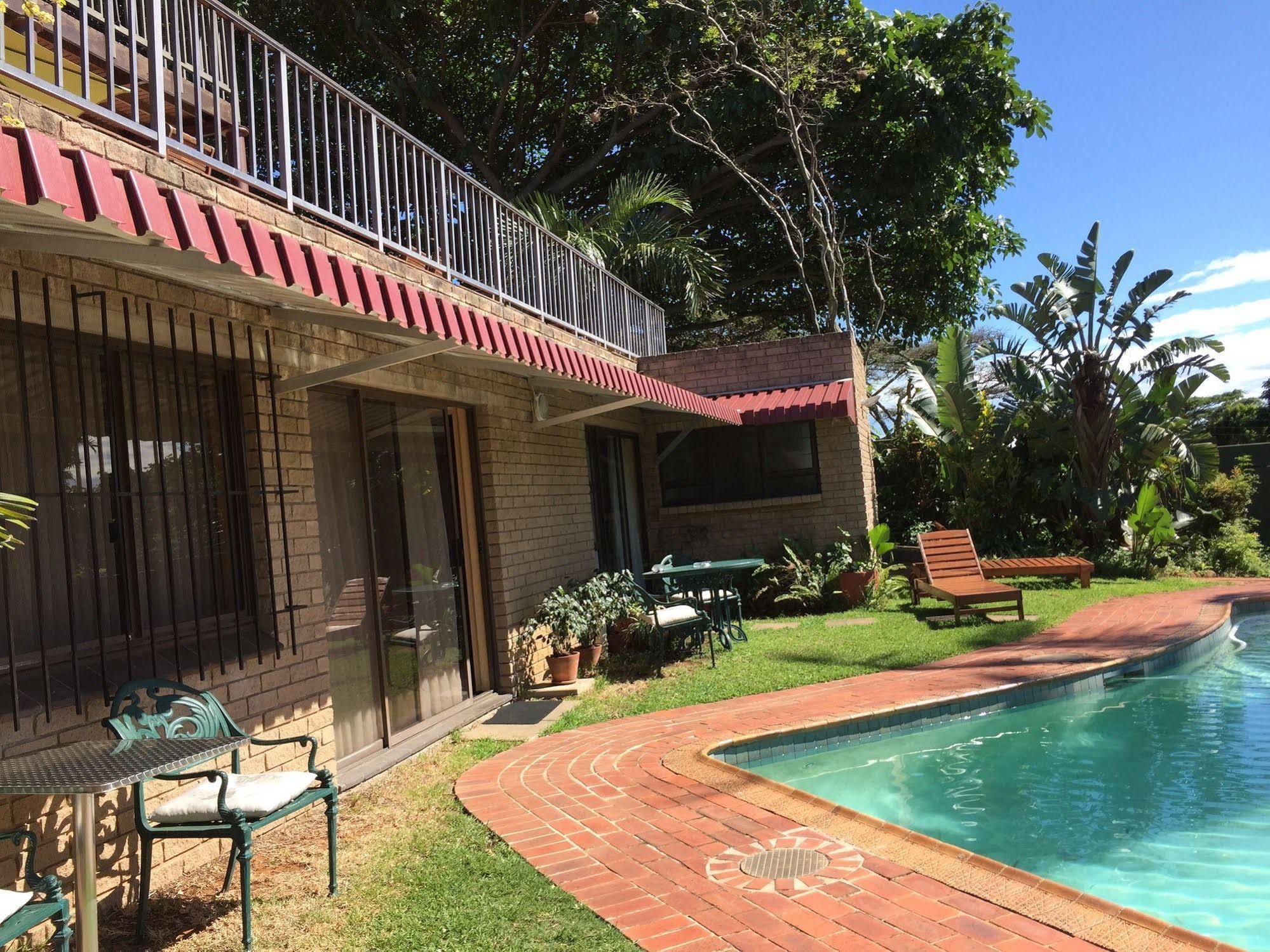 Kingston Place Guesthouse Durban Dış mekan fotoğraf