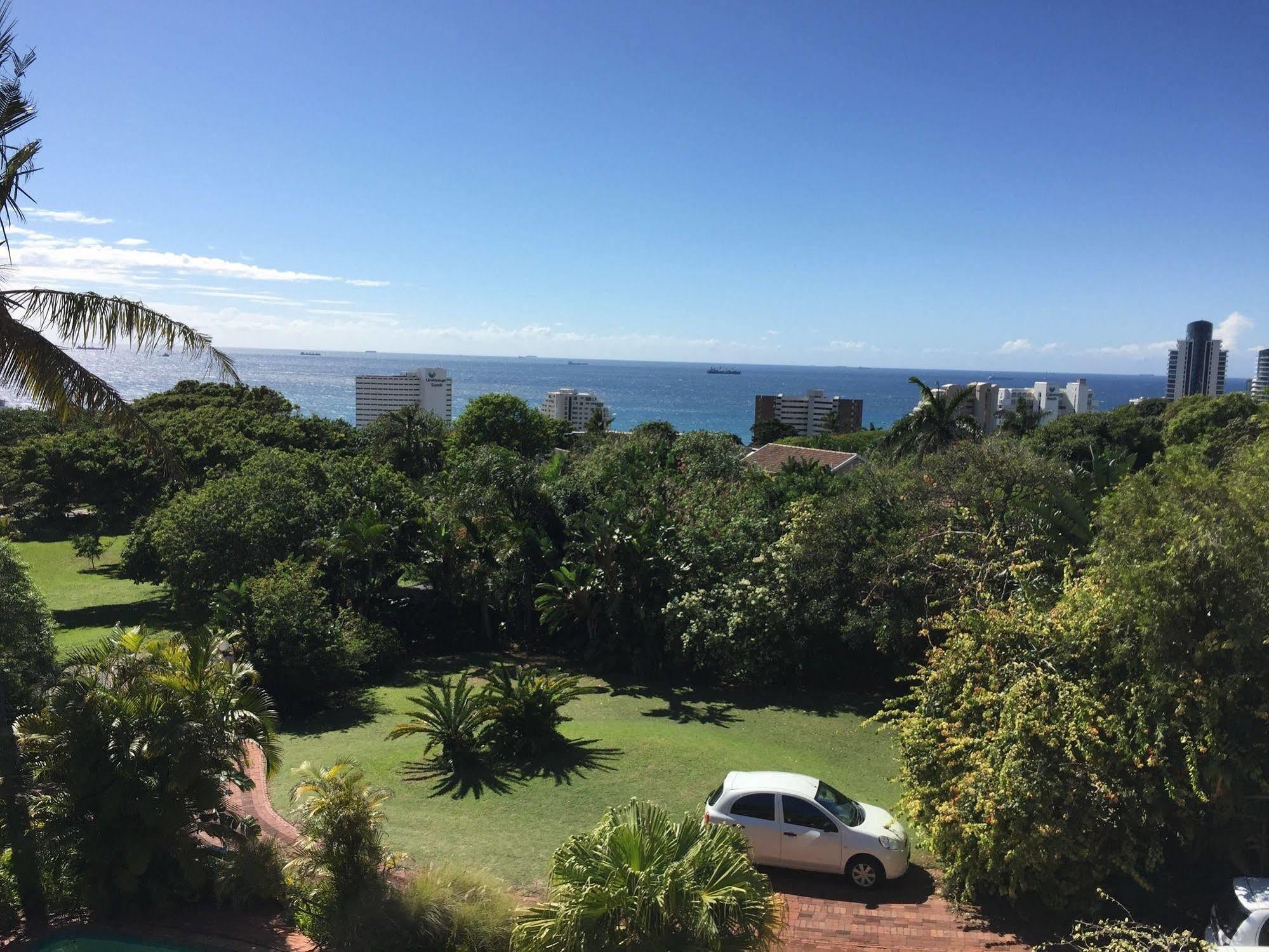 Kingston Place Guesthouse Durban Dış mekan fotoğraf