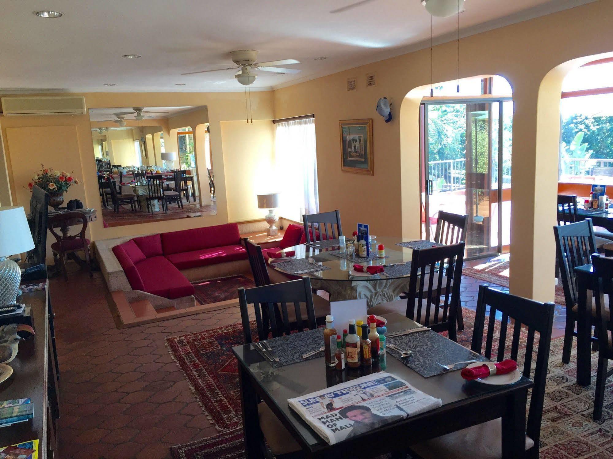 Kingston Place Guesthouse Durban Dış mekan fotoğraf