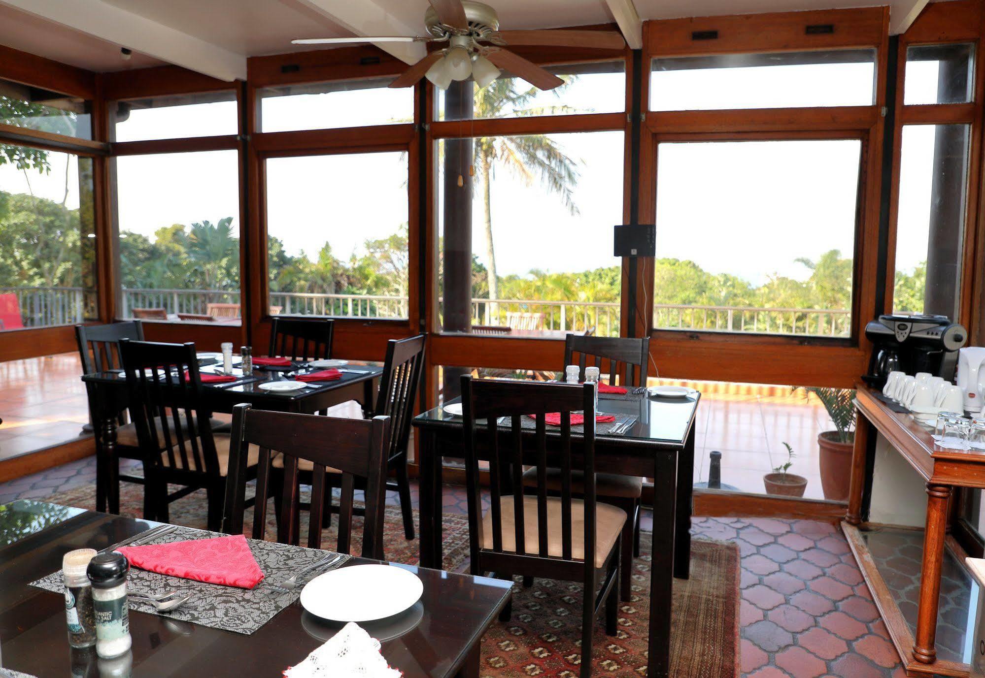 Kingston Place Guesthouse Durban Dış mekan fotoğraf