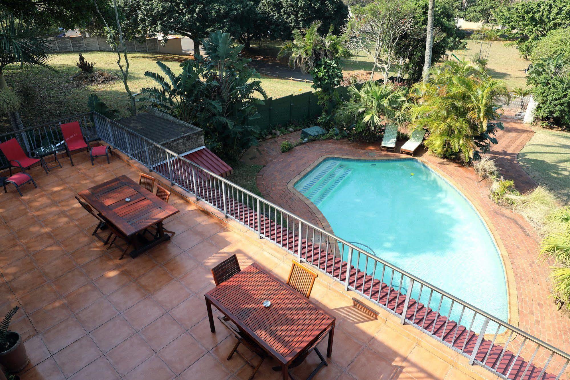 Kingston Place Guesthouse Durban Dış mekan fotoğraf