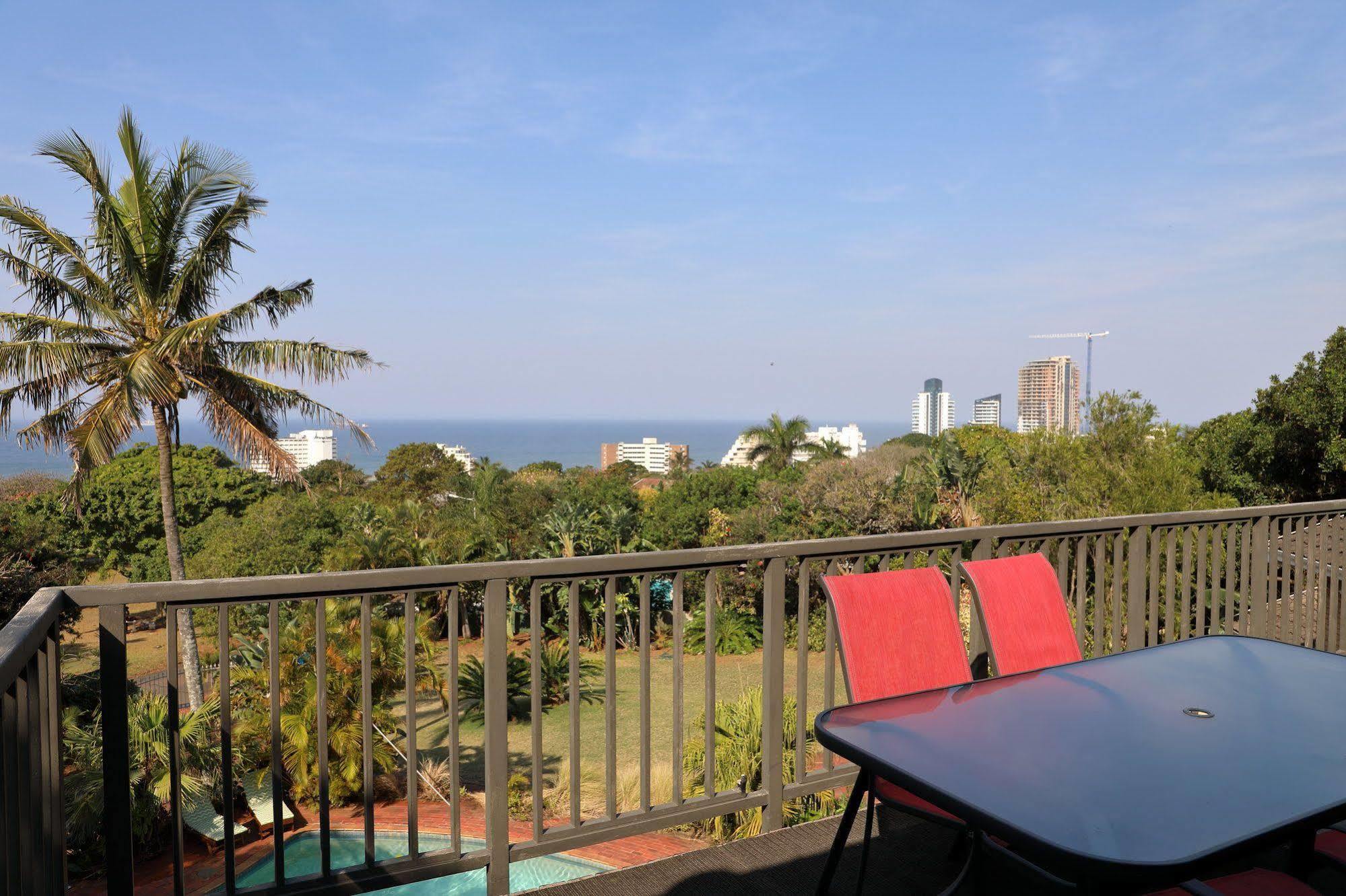 Kingston Place Guesthouse Durban Dış mekan fotoğraf